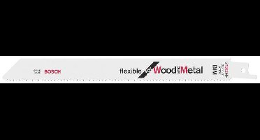 Reciprozaagblad S 1022 HF Flexible for Wood and Metal 100st