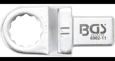 BGS steeksleutel 11 mm aansluiting 9 x 12 mm - 6902-11