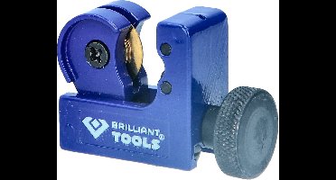 BRILLIANT TOOLS Minipijpsnijder - BT706004