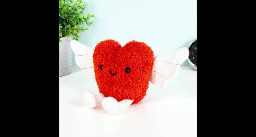 Hot heart warmtekussen - Engel van Bitten