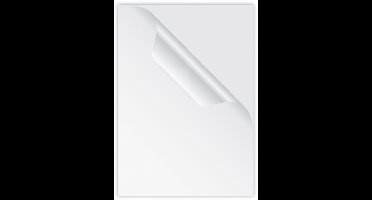 Pavo lamineerhoes A3 glanzend 500 micron