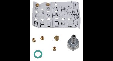 BEKO - Inspuitstukken butaan- GM15120DXPR - 4431300022