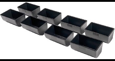 Safescan LD-4141 Light Duty kassenlade, zwart, 24 volt