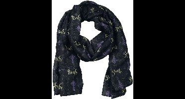 Ghost Logo Unisex Doek - meerkleurig - Standard