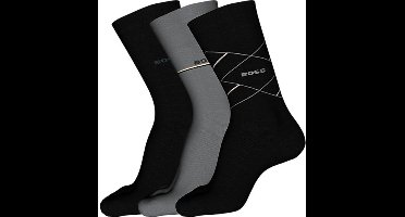 BOSS 3 Paar Giftset Icon