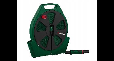 Platte Slang Kassett 20m - Compacte Tuinirrigatie