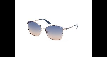 Guess Gu00149 Dames Zonnebril Blauw Man