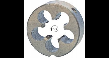 RUKO Links M6 HSS Ronde Pons (20x7mm)