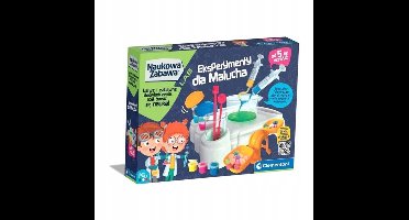 Wetenschapskit voor Kinderen: Eerste Experimenten