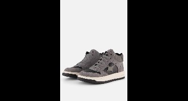 Shoesme grijze sneaker