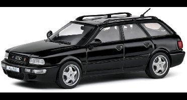 Audi RS2 Avant - 1995 - Solido 1:43