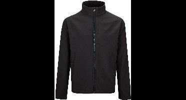 Portwest Print & Promo Softshell voor heren (2L) TK20 - Zwart - M