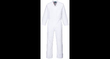 Portwest Food Overall - Wit - XXL
