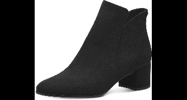 TAMARIS Essentials Dames Laarzen -zwart