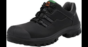 EMMA Lage Werkschoen Ray D S3 - Zwart - 37