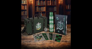 Harry Potter Slytherin - Crest Unisex Fanpakket - meerkleurig - Standard