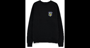 Resident Evil - S.T.A.R.S. Dep Raccoon Police Sweater/trui - S - Zwart