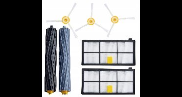 Vervangingsset Borstels & Filters voor iRobot Roomba 965