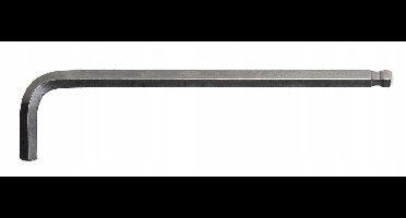 Verlengde Inbussleutel met Kogelkop 3/8" RVS - Bahco