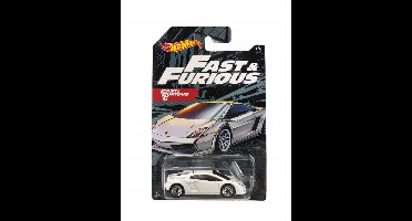 Hot Wheels Lamborghini Gallardo LP 560-4 Fast & Furious 2020