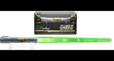 Goliath speelgoed Power Saber Green - lichtzwaard voor kinderen.