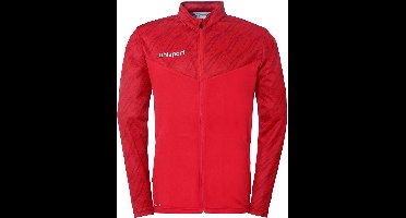 Uhlsport Progressive 28 Poly Trainingsjack Rood XL Man