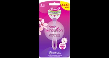 Wilkinson Xtreme 3 Beauty Wegwerpscheermesjes