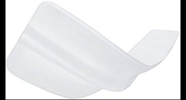 Matraswig - Bedbinder - Liefdesbrug - Wit