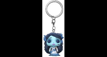 Corpse Bride Emily Pocket Pop! Unisex Funko Pocket Pop! - Neutraal - Standard