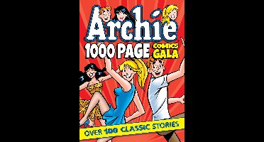 Archie 1000 Page Digests 10 - Archie 1000 Page Comics Gala