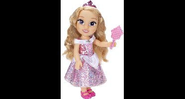 Jakks Pacific Prinses Aurora Pop 38 Cm Roze Kinderen
