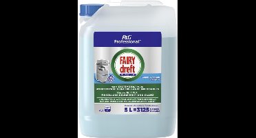 Dreft Fairy Spoelglans Professional - 5 Liter
