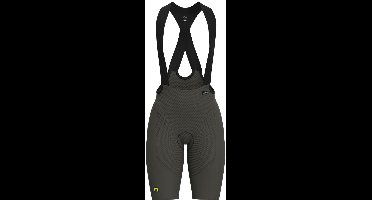 Ale R-ev1 Voltage Fietsbroek Bruin,Grijs L Vrouw