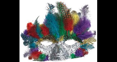 Veertjes | Bont gespikkeld | 30 gram