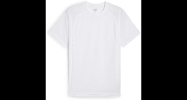 Puma Shirt Run Velocity Tee (POLY) 526600 Puma White-M