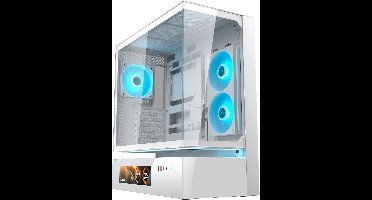 COUGAR CGR-2DA4W-V Midi Tower Wit