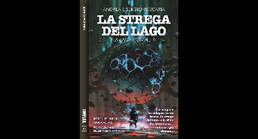 Titani 11 - La strega del lago - La saga completa