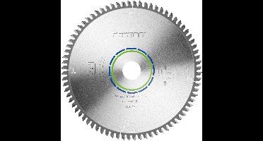 Festool Cirkelzaagblad voor Aluminium | Aluminium/Plastics | Ø 230mm Asgat 30mm 76T - 500649