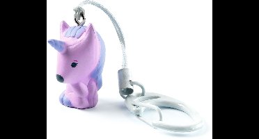 Djeco Tinyly Gala sleutelhanger eenhoorn cadeau.