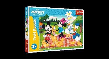 Puzzle Maxi Myszka Miki, Ulubiona Myszka Miki 24 - Maxi Mickey Mouse-puzzel, Favoriete Mickey Mouse 24