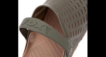 Fox Khaki Clogs Size 46