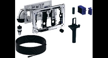 Geberit Geb Duofresh Module Auto Sigma 8Cm Chr