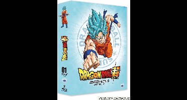 Dragon Ball - Super Integrale 1 (Blu-ray) (Geen Nederlandse ondertiteling)