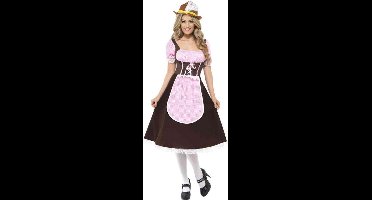 Tavern Dame Long dress - Maat S