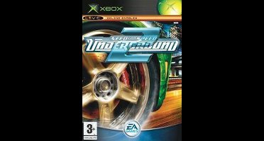 Need For Speed Underground 2