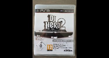 DJ Hero 2 (gebruikt)