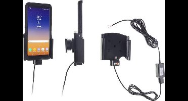 Brodit PDA Halter aktiv Samsung Galaxy Note 8 Molex (m. Otterbox Defender)