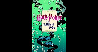 Harry Potter De Halfbloedprins