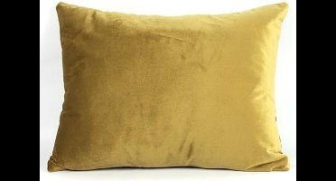 Countryfield Kussen rechthoek Carola Gold S