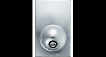 Fridge Magnet Bottle Opener - Flesopener Koelkast magneet - Zilver